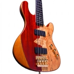 Cort elektromos basszusgitár, Jeff Berlin Signature modell