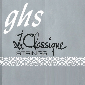 GHS klasszikus húr, Smoothwound Medium High Tension