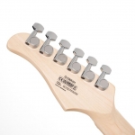 Cort elektromos gitár, Powersound HH hangszedővel, nyílt pórusú vörös