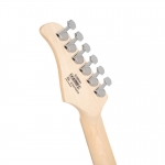 Cort elektromos gitár, Powersound HH hangszedővel, nyílt pórusú dió