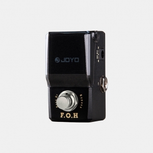 Joyo Ironman effektpedál, F.O.H.-Bass DI