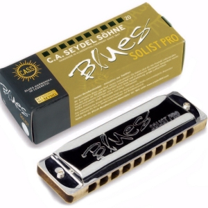 Seydel Blues Solist Pro