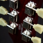 Cort elektromos gitár, kék burst