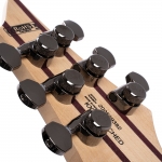 Cort elektromos gitár, Fishman hangszedővel, mélylila