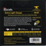 BlackSmith Acoustic Bronze, Extra Light 10-47 húr