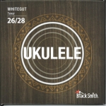 BlackSmith Ukulele Whitegut, Tenor 26-28 húr, fehér