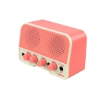 Joyo gyakorló erősítő, Bluetooth, rózsaszín