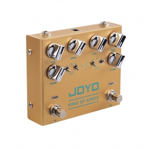 Joyo effektpedál, King of Kings vintage overdrive