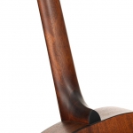 Cort akusztikus gitár, mahagóni test, matt natúr