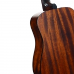 Cort akusztikus gitár HyVibe H2 elektronikával, matt barna burst