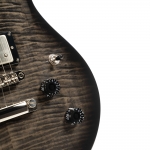Cort elektromos gitár, áttetsző fekete burst
