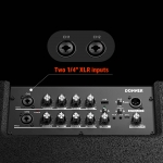 Donner elektromos dob, billentyű erősítő, 1000W