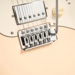 Cort elektromos gitár, Powersound hangszedővel, krémszínű