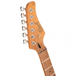 Cort elektromos gitár, Powersound hangszedővel, skarlátvörös