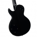 Cort elektromos gitár, Seymour Duncan hangszedővel, Flaming Burst