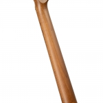 Cort elektromos gitár, éger test, Seymour Duncan hangszedők, Military Beige