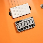 Cort elektromos gitár, Fishman hangszedővel, szatén narancs