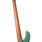 Cort elektromos basszusgitár, rövid menzúra, zöld