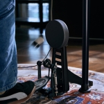 Donner Elektromos Dobszett, 5 dobfelület 3 cintányér