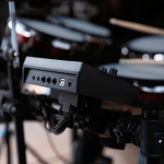 Donner Elektromos Dobszett, 5 dobfelület 3 cintányér