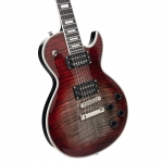 Cort elektromos gitár, Seymour Duncan hangszedővel, Lava Burst - elérhető 2026 júniusa után