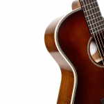 Cort akusztikus gitár Fishman elektronikával, középfényű barna burst - elérhető 2026 júniusa után