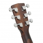 Cort akusztikus mini gitár, levendula, tokkal - elérhető 2026 júliusa után