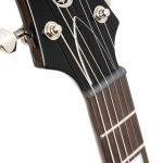 Cort elektromos gitár, kék burst