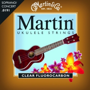 Martin húr - ukulele, szoprán - ÁRVÁLTOZÁS!