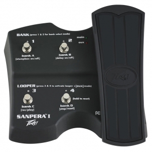Peavey Sanpera I vezérlőpedál